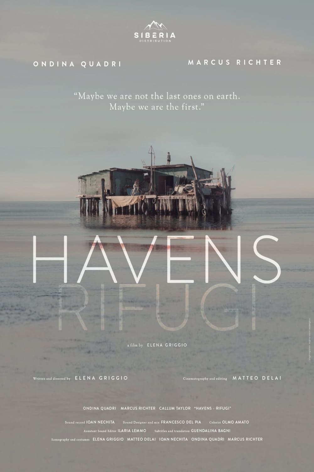 Havens – Rifugi